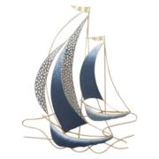 Schilderijen Signes Grimalt Zeilboot Muurornament