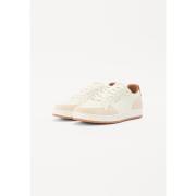 Lage Sneakers Replay GMZ3B.000 C0025L Smash Fine 2 2796-Off White Cuoi...