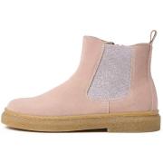 Laarzen NeroGiardini Velour Tr Ottawa Polvere Co