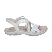 Sandalen Skechers 163185-WHT