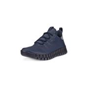 Lage Sneakers Ecco Sneaker Gruuv Lea Gtx