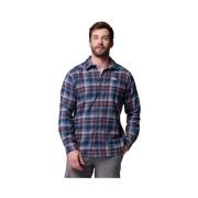 Overhemd Lange Mouw Columbia Cornell Woods