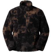 Fleece Jack The North Face M EXTREME PILE 2 PULLOVER -PRINT NF0A8EEPD7...