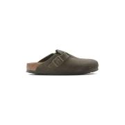 Klompen BIRKENSTOCK SCHOENEN BOSTON LEVE