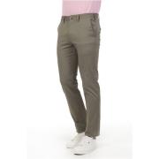 Broek Time Of Bocha QV1PCHINO-VERDE