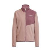 Fleece Jack adidas JE3892