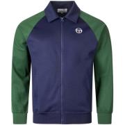 Trainingsjack Sergio Tacchini Renshaw Track Top Maritime Blue/Eden