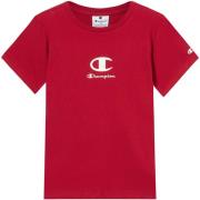 T-shirt Korte Mouw Champion Crewneck T-Shirt