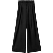 Broek Hinnominate Over In Twill Con Pences E Elastico Sul