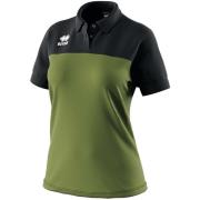 Polo Shirt Korte Mouw Errea Bonnie Mc Ad