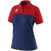 Polo Shirt Korte Mouw Errea Bonnie Mc Jr