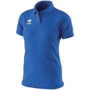 Polo Shirt Korte Mouw Errea Alexis Donna Mc Jr