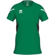 T-shirt Korte Mouw Errea Corinne Maglia Mc Ad