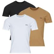 T-shirt Korte Mouw BOSS TShirt RN 3P Classic