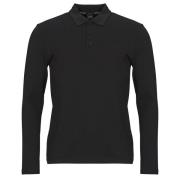 Polo Shirt Lange Mouw BOSS Plisy