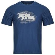 T-shirt Korte Mouw Jack &amp; Jones JCOGRID BRANDING