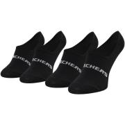 Sportsokken Skechers 2PPK Mesh Ventilation Footies Socks