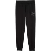 Trainingsbroek Puma Ess Script Sweatpants Fl G