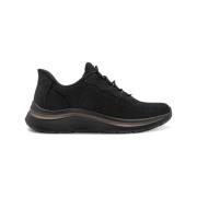 Lage Sneakers Jana 8-83726-45 negro