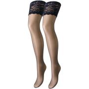 Panty’s/Kousen Trasparenze Autoreggente 8 Denari Voile