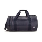 Sporttas Fred Perry Tonal Classic Barrel