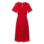 Lange Jurk Mart Visser Haily Plisse Jurk