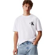 T-shirt Korte Mouw Calvin Klein Jeans J30J327475