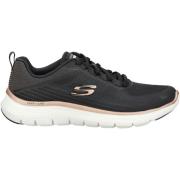 Lage Sneakers Skechers Sneaker