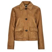 Windjack JDY JDYNANNA FAUX SUEDE