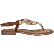 Teenslippers Lazamani Sandalen