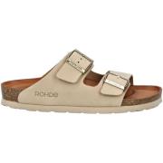 Klompen Rohde Muiltjes