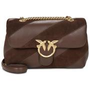 Schoudertas Pinko LOVE PUFF CLASSIC CL NAPPA + SUEDE TRAPUNTA A