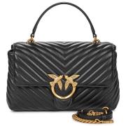Handtas Pinko LOVE LADY PUFF CLASSIC CL SHEEP NAPPA CHEVRON