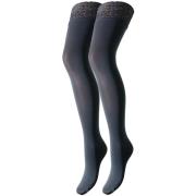 Socks Trasparenze Autoreggente 50 Denari Ilaria