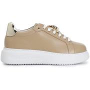 Lage Sneakers Café Noir C1DE1005