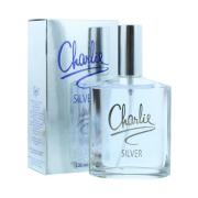 Eau de toilette Revlon Charlie Silver Eau de Toilette Spray 100ml