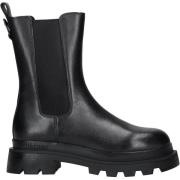 Laarzen Blauer Enkellaarzen