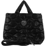 Handtas Blauer Tassen