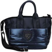 Handtas Blauer Tassen