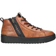 Hoge Sneakers Bugatti Sneaker