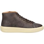 Hoge Sneakers Blauer Sneaker