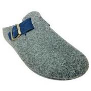 Pantoffels Vulca-bicha Ir por casa caballero 897 gris