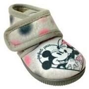 Pantoffels Vulca-bicha Ir por casa niña 1091 gris