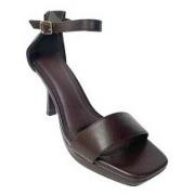 Sandalen Bienve Ceremonia señora a2215 marron