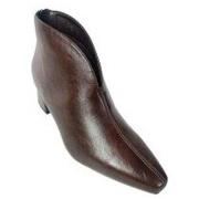 Low Boots Bienve Botín señora s5511 marron