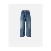 Straight Jeans Pinko SICURO ZIP 105680 A2TX-PJZ