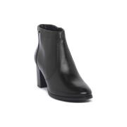 Low Boots Valleverde NERO