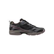 Lage Sneakers Mizuno D1GA2451 17 S.L. MXR-BLACK SAND/BLACK/BRICK RED