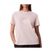 T-shirt Korte Mouw Calvin Klein Jeans -