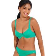 Bikini Lisca Beugelzwemkleding top KARPATHOS Cheek